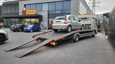 Pomoc Drogowa 24/7 Andrzej Kobierowski